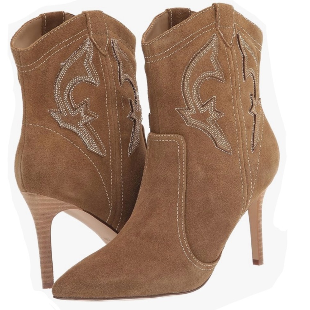 NINE WEST Women's Flows Ankle Boot s Sz 12M